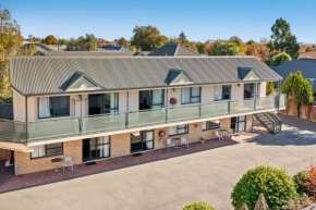 Ascot Vale Motor Lodge, Christchurch